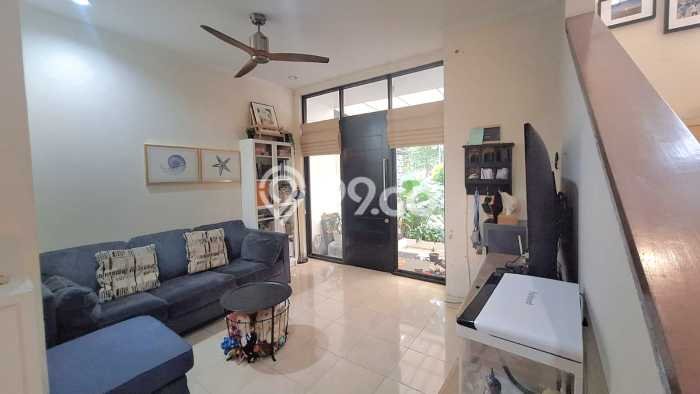 Rumah Luas Asri 3 KT Siap Pakai di Sektor 9-Bintaro Tangerang Selatan Rumah Luas Asri 3 KT Siap Pakai di Sektor 9-Bintaro Tangerang Selatan