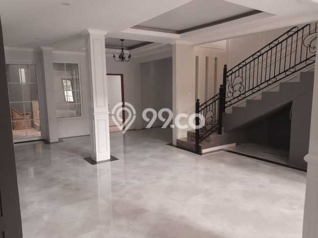 Rumah Elit LB 375m2 Siap Pakai Desain Elegan di Rempoa, Tangerang Selatan Rumah Elit LB 375m2 Siap Pakai Desain Elegan di Rempoa, Tangerang Selatan