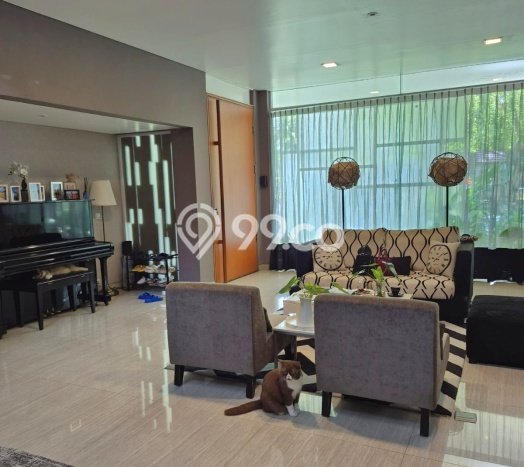 Jual Rumah Mewah Megah Dengan View Eksklusif di Sektor 9-Bintaro, Tangerang Selatan Jual Rumah Mewah Megah Dengan View Eksklusif di Sektor 9-Bintaro, Tangerang Selatan