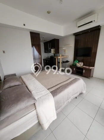 Untuk Dijual Apartemen Ekonomis di Pondok Aren, Tangerang Selatan dengan 1 KT, 1 KM Untuk Dijual Apartemen Ekonomis di Pondok Aren, Tangerang Selatan dengan 1 KT, 1 KM
