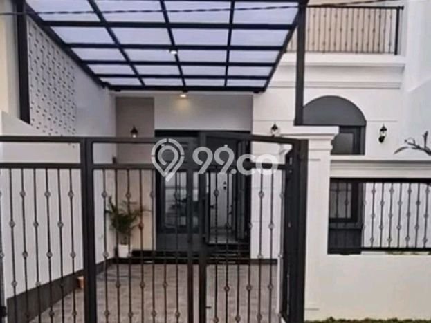 Rumah Luas Asri 4 KT Siap Huni di Graha Raya Bintaro Tangerang Selatan Rumah Luas Asri 4 KT Siap Huni di Graha Raya Bintaro Tangerang Selatan