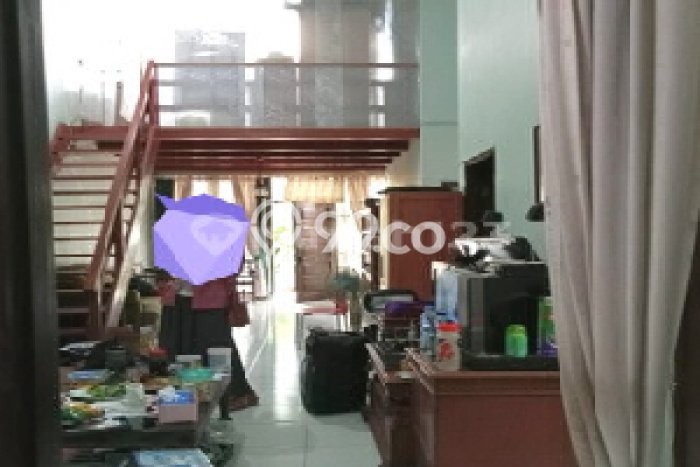 Hunian Elit LB 200m2 Siap Huni Desain Elegan di Alam Sutera, Tangerang Hunian Elit LB 200m2 Siap Huni Desain Elegan di Alam Sutera, Tangerang