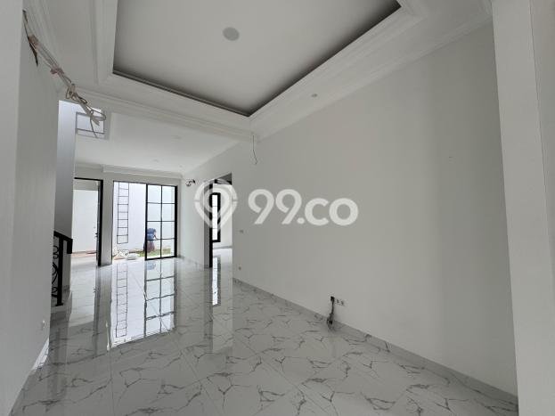 Rumah Luxury Modern Tanpa Renovasi di Sektor 5 - Bintaro Tangerang Selatan Rumah Luxury Modern Tanpa Renovasi di Sektor 5 - Bintaro Tangerang Selatan