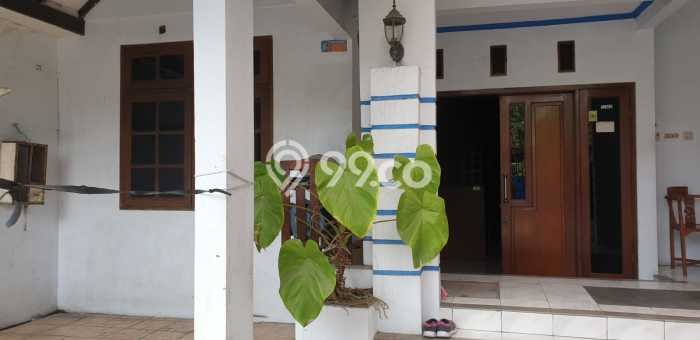 Rumah Minimalis 4 Kamar LT 136m2 di Harapan Indah Rumah Minimalis 4 Kamar LT 136m2 di Harapan Indah
