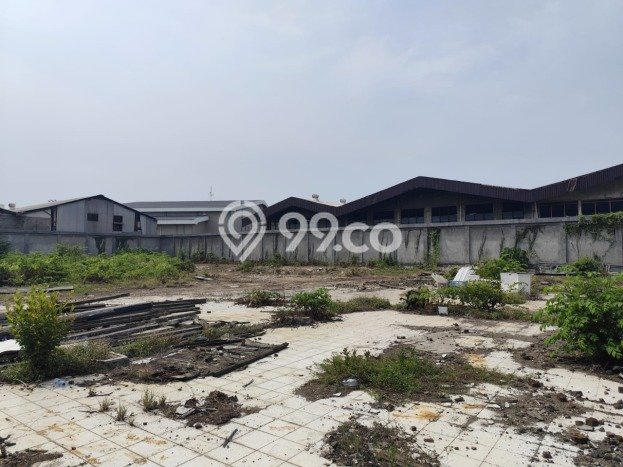 Kavling Tanah Dijual di Pulo Gadung, Jakarta Timur, Luas 2790m2 Area Strategis Kavling Tanah Dijual di Pulo Gadung, Jakarta Timur, Luas 2790m2 Area Strategis