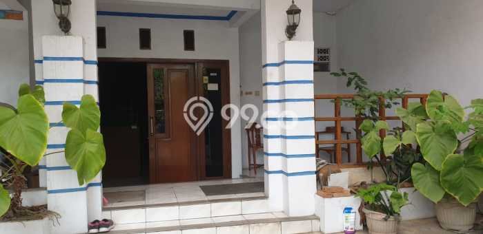 Rumah Minimalis 4 Kamar LT 136m2 di Harapan Indah Rumah Minimalis 4 Kamar LT 136m2 di Harapan Indah