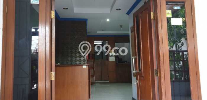 Rumah Minimalis 4 Kamar LT 136m2 di Harapan Indah Rumah Minimalis 4 Kamar LT 136m2 di Harapan Indah