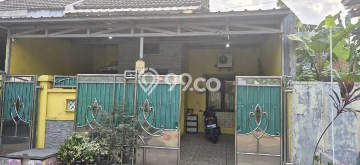 Rumah Modern Cantik 2 Kamar Bisa Langsung Pindah di Bekasi Utara Rumah Modern Cantik 2 Kamar Bisa Langsung Pindah di Bekasi Utara