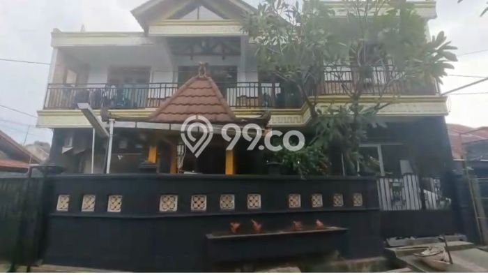 Rumah Minimalis 7 KT LT 202m2 di Kayuringin Jaya Rumah Minimalis 7 KT LT 202m2 di Kayuringin Jaya