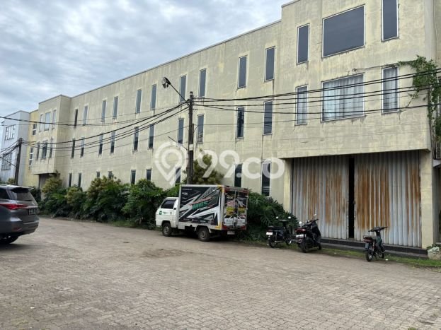 Gudang Dijual di Tangerang LT 781m2 & LB 1760m2 Lokasi Terbaik! Gudang Dijual di Tangerang LT 781m2 & LB 1760m2 Lokasi Terbaik!