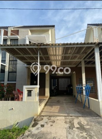 Rumah Modern 2 KT LT 140m2 di Harapan Indah Rumah Modern 2 KT LT 140m2 di Harapan Indah