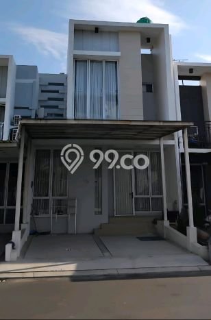 Hunian Cantik Modern Lb 120m2 di Cakung, Jakarta Timur Hunian Cantik Modern Lb 120m2 di Cakung, Jakarta Timur