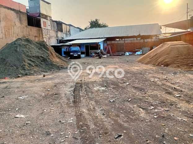Lahan Dijual Lokasi Strategis di Jakarta Timur dengan Luas 775m2 Lahan Dijual Lokasi Strategis di Jakarta Timur dengan Luas 775m2