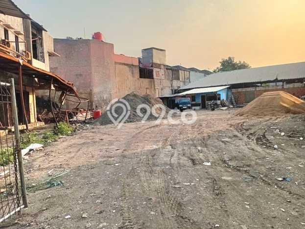 Lahan Dijual Lokasi Strategis di Jakarta Timur dengan Luas 775m2 Lahan Dijual Lokasi Strategis di Jakarta Timur dengan Luas 775m2