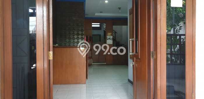 Rumah Minimalis 4 Kamar LT 136m2 di Harapan Indah Rumah Minimalis 4 Kamar LT 136m2 di Harapan Indah