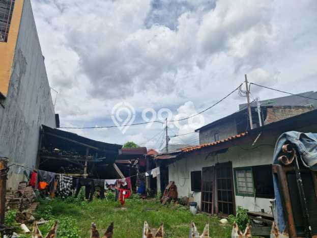 Lahan Dijual Lokasi Strategis di Jakarta Timur dengan Luas 229m2 Lahan Dijual Lokasi Strategis di Jakarta Timur dengan Luas 229m2