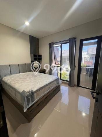 Rumah sewa siap pakai 3 KT di Summarecon Bandung, Bandung Rumah sewa siap pakai 3 KT di Summarecon Bandung, Bandung