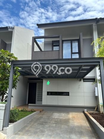 Rumah Sewa Bandung LT 105m2 LB 105m2 Area Summarecon Bandung Rumah Sewa Bandung LT 105m2 LB 105m2 Area Summarecon Bandung