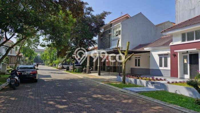 Ready to Use! Premium House LT 192m2 Desain Elegan di Kota Baru Parahyangan Ready to Use! Premium House LT 192m2 Desain Elegan di Kota Baru Parahyangan