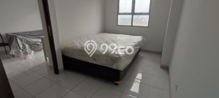 Apartemen Disewakan 2 Kamar Murah Siap Huni di Bandung, Luas 38m2 Apartemen Disewakan 2 Kamar Murah Siap Huni di Bandung, Luas 38m2