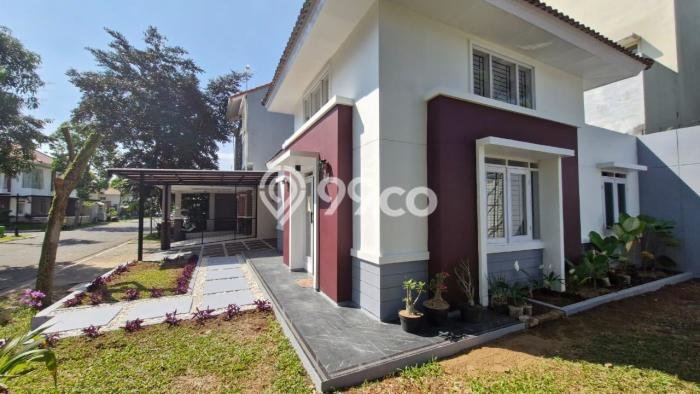 Ready to Use! Premium House LT 192m2 Desain Elegan di Kota Baru Parahyangan Ready to Use! Premium House LT 192m2 Desain Elegan di Kota Baru Parahyangan