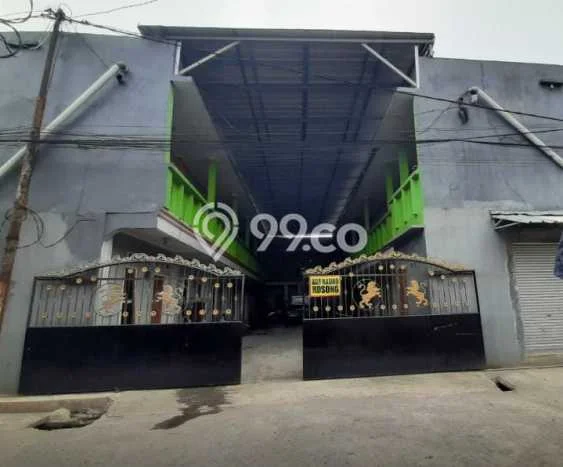 Unit Kost Dijual di Jatinangor dengan 34 Kamar Tidur & Luas Bangunan 658m2 Unit Kost Dijual di Jatinangor dengan 34 Kamar Tidur & Luas Bangunan 658m2