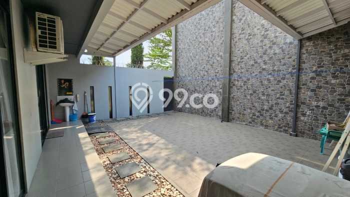 Rumah Lokasi Strategis di Kota Baru Parahyangan, Bandung, Luas 276m² Bangunan 224m² Rumah Lokasi Strategis di Kota Baru Parahyangan, Bandung, Luas 276m² Bangunan 224m²