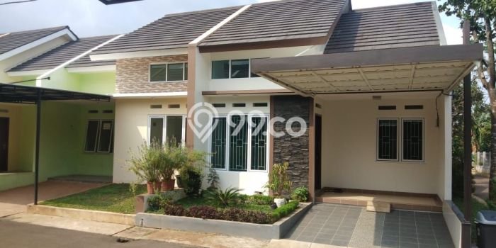 Rumah Minimalis 2 KT di Jati Asih Bekasi Unfurnished Rumah Minimalis 2 KT di Jati Asih Bekasi Unfurnished