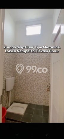 Dijual Hunian Rumah Terawat 3 Kamar di Mustikasari, Bekasi Dijual Hunian Rumah Terawat 3 Kamar di Mustikasari, Bekasi