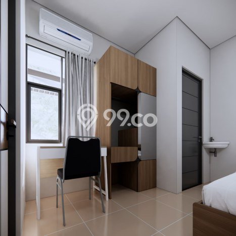 Dijual Rumah Kost di Margajaya, Bogor, 6 KT, 6 KM, Bangunan 92m2 Dijual Rumah Kost di Margajaya, Bogor, 6 KT, 6 KM, Bangunan 92m2