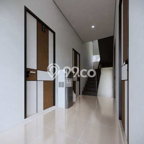 Dijual Rumah Kost di Margajaya, Bogor, 6 KT, 6 KM, Bangunan 92m2 Dijual Rumah Kost di Margajaya, Bogor, 6 KT, 6 KM, Bangunan 92m2