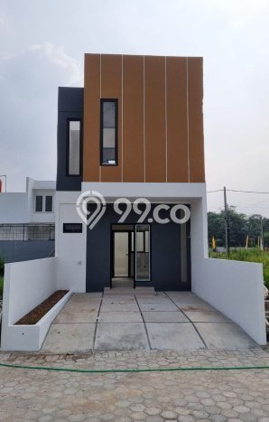 Jual Rumah Eksklusif 2 KT di Mustikasari, Bekasi Jual Rumah Eksklusif 2 KT di Mustikasari, Bekasi