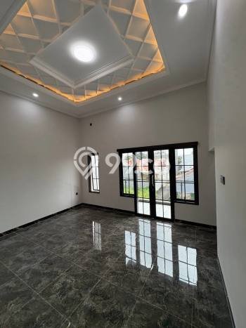 Rumah Modern Cantik 4 KT Siap Huni di Cipayung Rumah Modern Cantik 4 KT Siap Huni di Cipayung