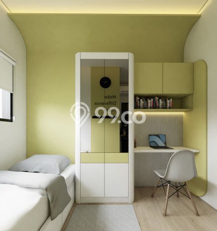 Rumah Kost Dijual Lokasi Beji, Depok, 6 Kamar Tidur, 6 Kamar Mandi, 90m2 Rumah Kost Dijual Lokasi Beji, Depok, 6 Kamar Tidur, 6 Kamar Mandi, 90m2