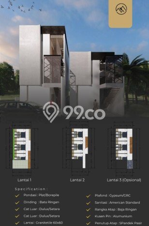 Rumah Kost Dijual Lokasi Ciputat Timur, Tangerang Selatan, 10 Kamar Tidur, 10 Kamar Mandi, 158m2 Rumah Kost Dijual Lokasi Ciputat Timur, Tangerang Selatan, 10 Kamar Tidur, 10 Kamar Mandi, 158m2