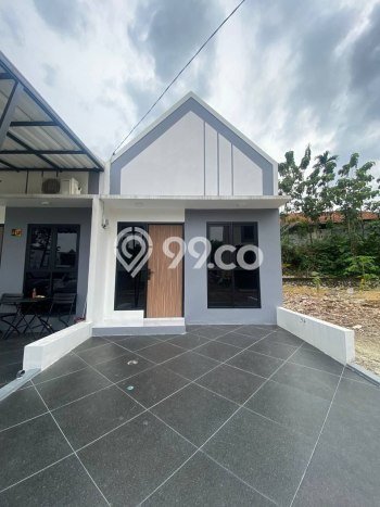 Hunian Cantik Minimalis Lb 23m2 di Cilodong, Depok Hunian Cantik Minimalis Lb 23m2 di Cilodong, Depok