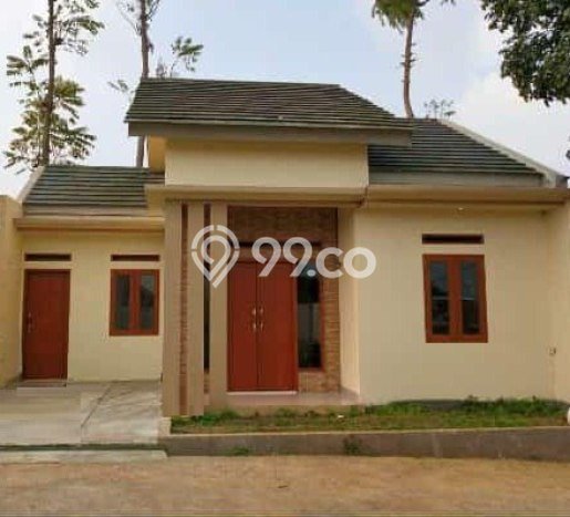 Rumah Modern Cantik 2 Kamar Siap Huni di Parongpong Rumah Modern Cantik 2 Kamar Siap Huni di Parongpong