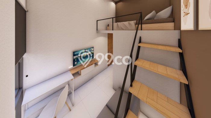 Investasi Kost Dijual di Dramaga, Bogor, Spesifikasi 4 KT, 4 KM, 52m2 Investasi Kost Dijual di Dramaga, Bogor, Spesifikasi 4 KT, 4 KM, 52m2