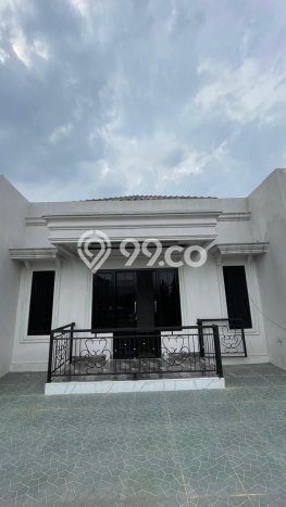 Jual Rumah Strategis Bagus Punya 4 KT di Cipayung Depok SHM Jual Rumah Strategis Bagus Punya 4 KT di Cipayung Depok SHM