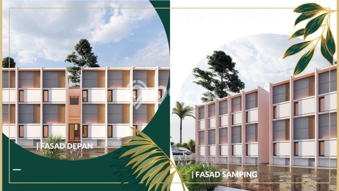 Unit Kost Dijual di Kawasan Dramaga Bogor dengan 4 KT Unit Kost Dijual di Kawasan Dramaga Bogor dengan 4 KT