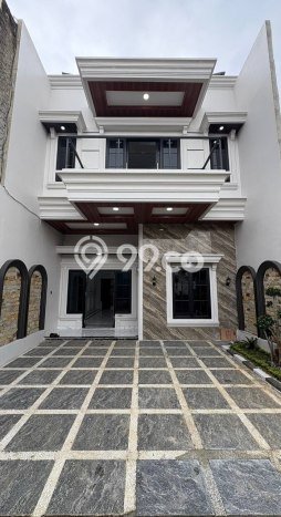 Rumah Modern Cantik 4 KT Siap Huni di Cipayung Rumah Modern Cantik 4 KT Siap Huni di Cipayung