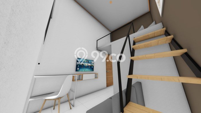 Investasi Kost Dijual di Dramaga, Bogor, Spesifikasi 4 KT, 4 KM, 52m2 Investasi Kost Dijual di Dramaga, Bogor, Spesifikasi 4 KT, 4 KM, 52m2