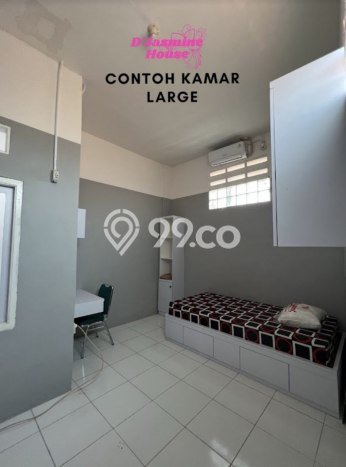 Kost Dijual Lokasi Dramaga, Bogor, 69 KT, 21 KM, 1000m2 Kost Dijual Lokasi Dramaga, Bogor, 69 KT, 21 KM, 1000m2