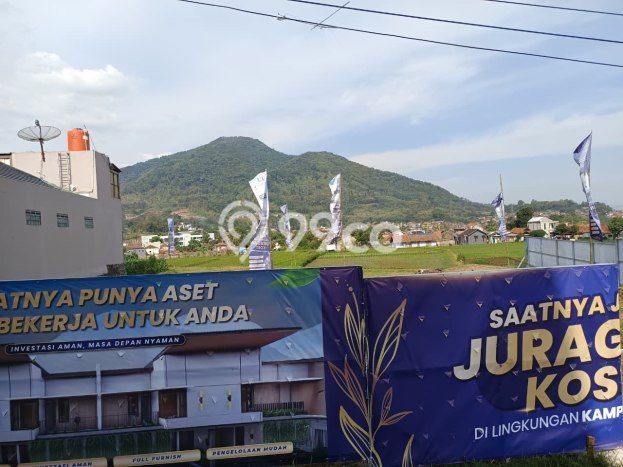 Dijual Rumah Kost di Jatinangor, Bandung, 6 KT, 6 KM, Bangunan 83m2 Dijual Rumah Kost di Jatinangor, Bandung, 6 KT, 6 KM, Bangunan 83m2