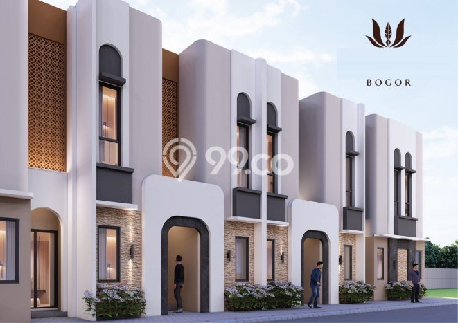 Investasi Kost Dijual di Dramaga, Bogor, Spesifikasi 4 KT, 4 KM, 52m2 Investasi Kost Dijual di Dramaga, Bogor, Spesifikasi 4 KT, 4 KM, 52m2