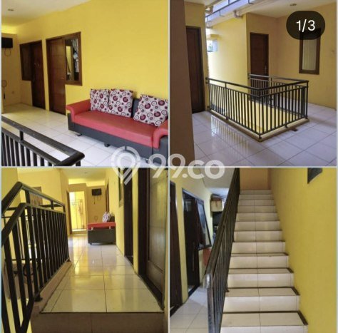 Unit Kost Dijual di Ciputat dengan 13 Kamar Tidur & Luas Bangunan 250m2 Unit Kost Dijual di Ciputat dengan 13 Kamar Tidur & Luas Bangunan 250m2