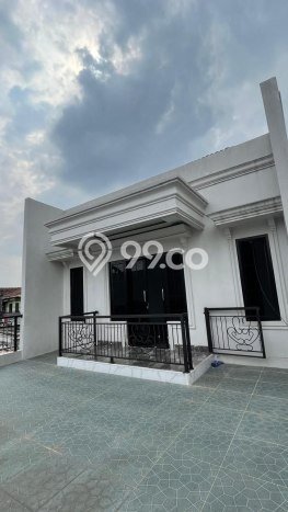 Jual Rumah Strategis Bagus Punya 4 KT di Cipayung Depok SHM Jual Rumah Strategis Bagus Punya 4 KT di Cipayung Depok SHM