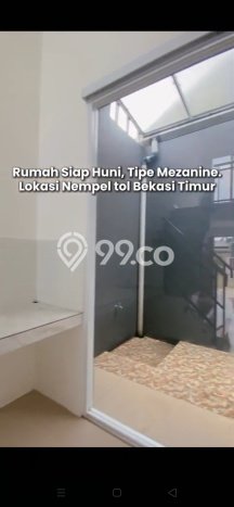 Dijual Hunian Rumah Terawat 3 Kamar di Mustikasari, Bekasi Dijual Hunian Rumah Terawat 3 Kamar di Mustikasari, Bekasi