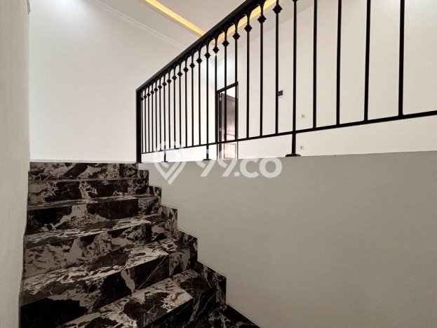 Rumah Minimalis 3 Kamar LT 100m2 di Cawang Rumah Minimalis 3 Kamar LT 100m2 di Cawang