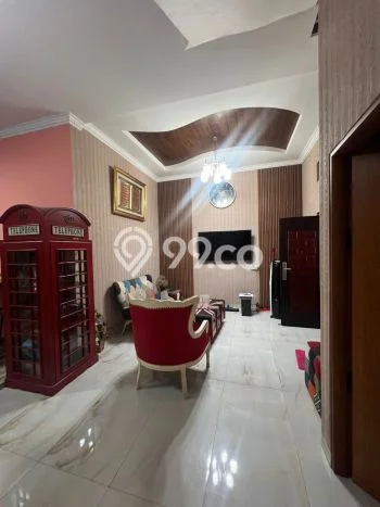 For Sale! Luxury House LT 100m2 Desain Modern di Setiabudi For Sale! Luxury House LT 100m2 Desain Modern di Setiabudi